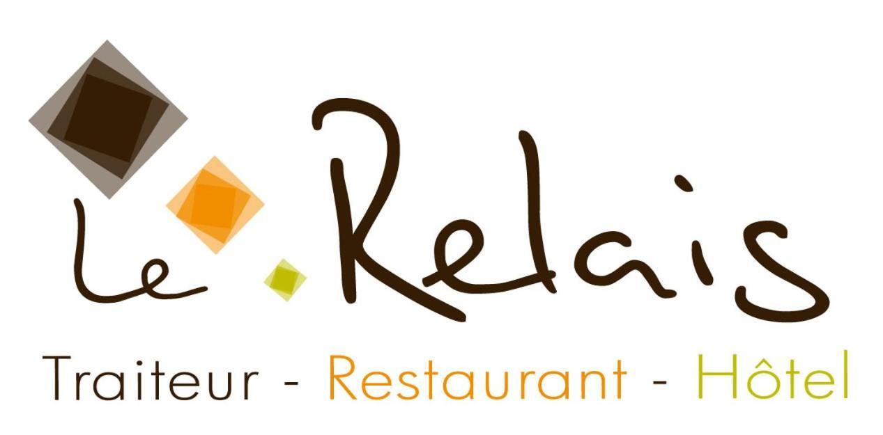 Le Relais Hotell Saint-Quentin-les-Anges Exteriör bild